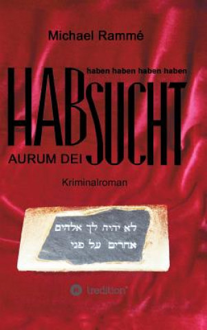 Kniha Habsucht Michael Ramme