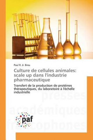 Libro Culture de Cellules Animales Brou-P