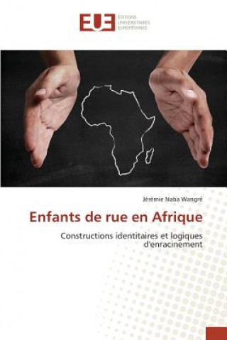 Carte Enfants de Rue En Afrique Wangre-J