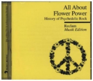 Hanganyagok All About - Reclam Musik Edition - Flower Power, 1 Audio-CD Various