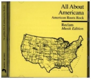 Audio All About - Reclam Musik Edition - Americana, 1 Audio-CD Various
