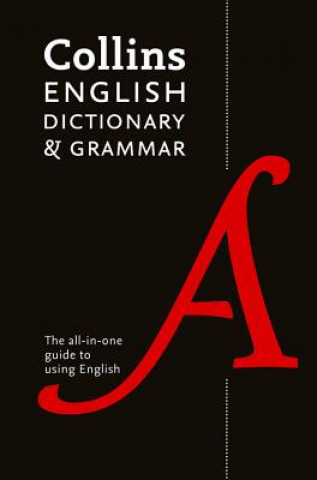 Книга Collins English Dictionary and Grammar Collins Dictionaries