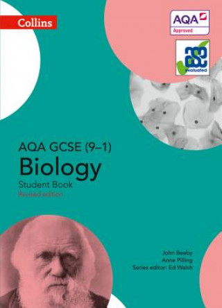 Kniha AQA GCSE Biology 9-1 Student Book Anne Pilling