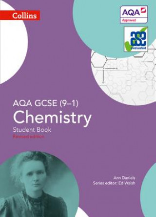 Livre AQA GCSE Chemistry 9-1 Student Book Ann Daniels