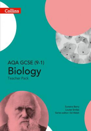 Książka AQA GCSE Biology 9-1 Teacher Pack Ed Walsh