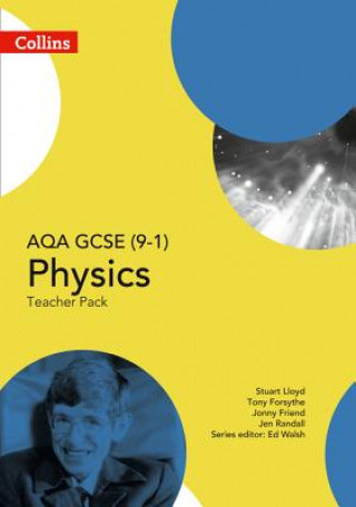 Carte AQA GCSE Physics 9-1 Teacher Pack Ed Walsh