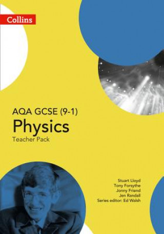 Knjiga AQA GCSE Physics 9-1 Teacher Pack Ed Walsh