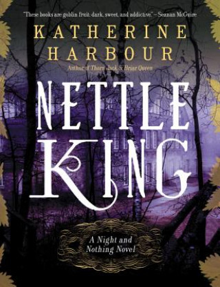 Libro Nettle King Katherine Harbour
