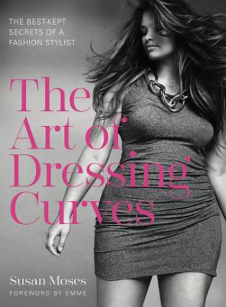 Könyv Art of Dressing Curves Susan Moses