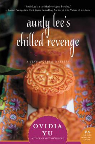 Книга Aunty Lee's Chilled Revenge Ovidia Yu