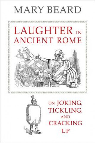 Книга Laughter in Ancient Rome Mary Beard