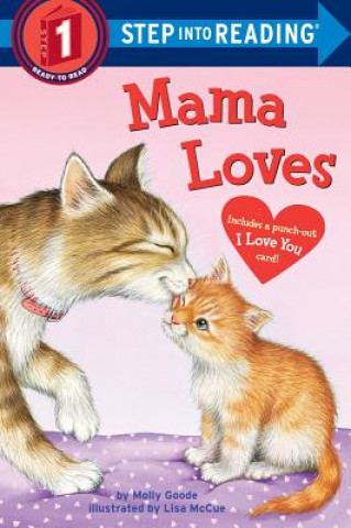 Könyv Mama Loves Molly Goode