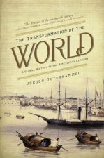 Könyv Transformation of the World Jürgen Osterhammel