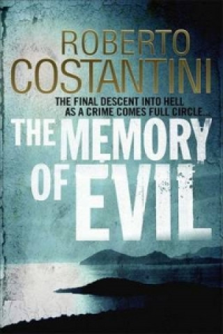 Carte Memory of Evil Roberto Costantini