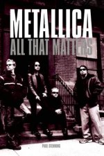 Könyv Metallica Paul Stenning