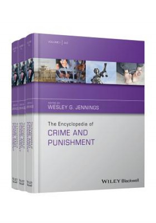 Kniha Encyclopedia of Crime and Punishment Wesley G. Jennings
