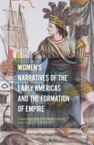 Knjiga Women's Narratives of the Early Americas and the Formation of Empire Mary McAleer Balkun