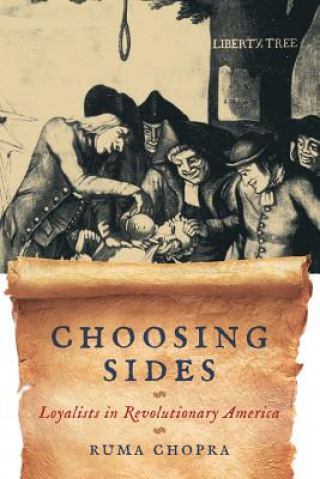 Libro Choosing Sides Ruma Chopra