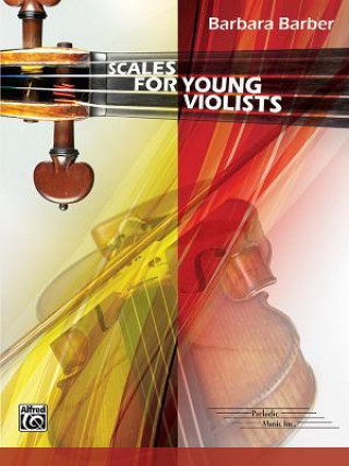 Carte Scales for Young Violists Barbara Barber
