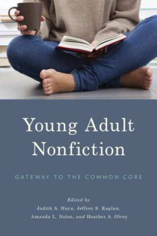 Carte Young Adult Nonfiction Judith A Hayn