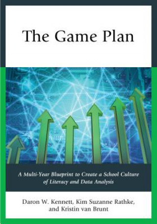 Kniha Game Plan Daron W. Kennett