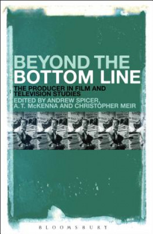 Libro Beyond the Bottom Line Andrew Spicer