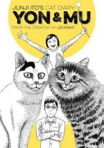 Carte Junji Ito's Cat Diary: Yon & Mu Junji Ito