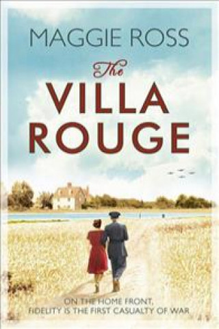 Βιβλίο Villa Rouge Maggie Ross