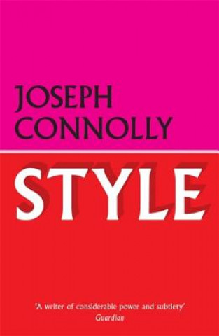 Kniha Style Joseph Connolly