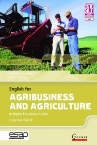 Carte English for Agribusiness and Agriculture in Higher Education Studies - Course Book with Audio CDs Mark Schatzer
