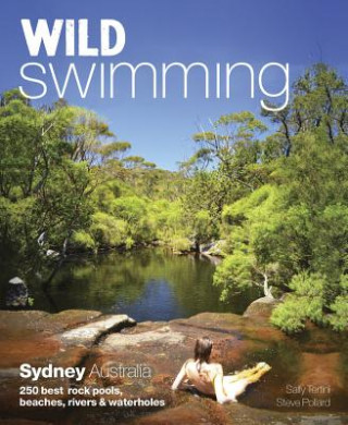 Kniha Wild Swimming: Sydney Australia Sally Tertini