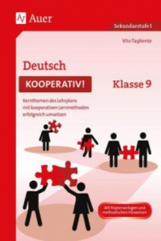 Libro Deutsch kooperativ! Klasse 9 Vito Tagliente