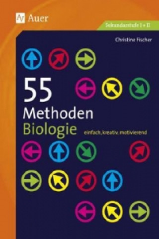 Livre 55 Methoden Biologie Christine Fischer