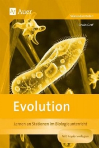 Livre Evolution Erwin Graf