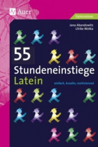 Livre 55 Stundeneinstiege Latein Jana Abandowitz