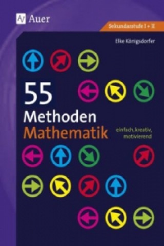 Книга 55 Methoden Mathematik Elke Königsdorfer