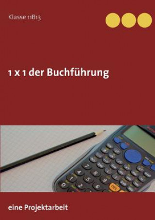 Kniha 1 x 1 der Buchfuhrung Hans-Ulrich Daab