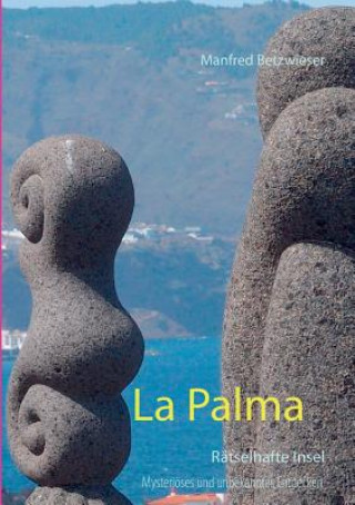 Könyv La Palma Manfred Betzwieser