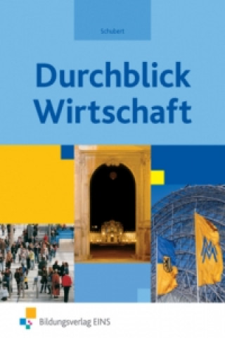 Kniha Durchblick Wirtschaft, Ausgabe Sachsen Schubert