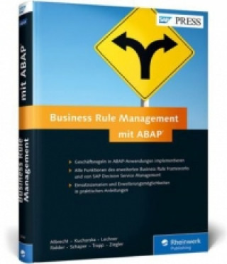 Buch Business Rule Management mit ABAP Thomas Albrecht