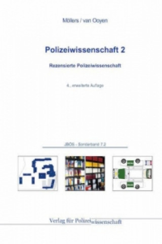 Książka Polizeiwissenschaft. Bd.2 