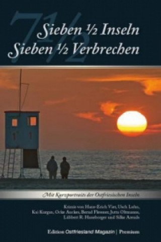 Libro 7 1/2 Inseln - 7 1/2 Verbrechen Hans E Viet