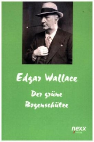 Carte Der grüne Bogenschütze Edgar Wallace