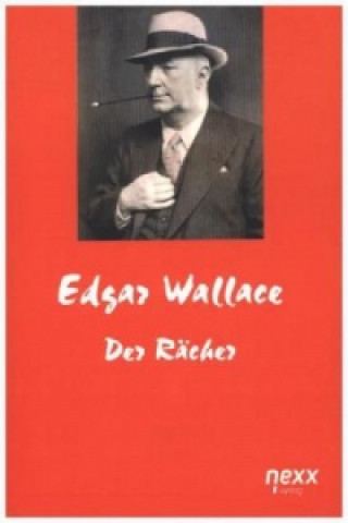 Könyv Der Rächer Edgar Wallace