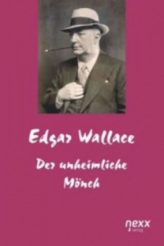 Boek Der unheimliche Mönch Edgar Wallace