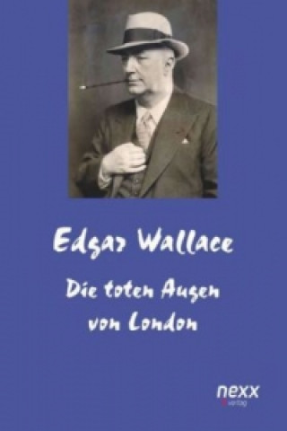 Carte Die toten Augen von London Edgar Wallace