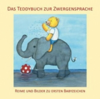 Carte Das Teddybuch zur Zwergensprache Vivian König