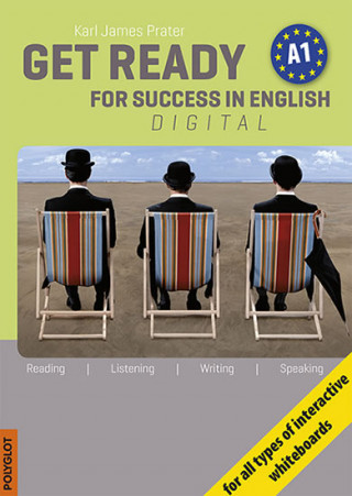 Carte Get Ready for Success in English A1 Digital 