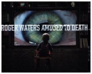 Hanganyagok Amused to Death, 1 Audio-CD Roger Waters