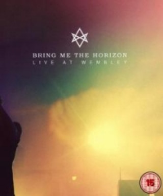 Video Live at Wembley, 1 Blu-ray Bring Me The Horizon